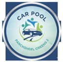 Panchsheel Greens II Car Pool logo